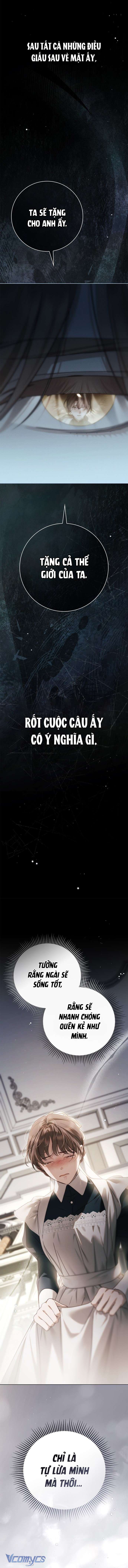 Nữ Hầu Bí Mật Của Nhà Bá Tước Chap 58 - Trang 2