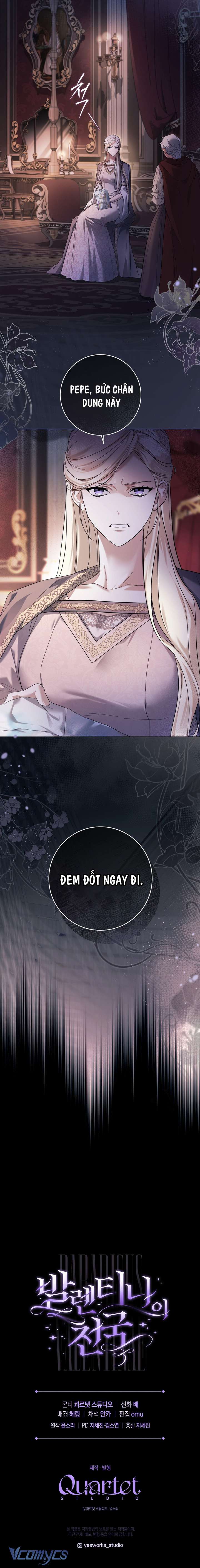 Thiên Đường Của Valentina Chap 2 - Next Chap 3