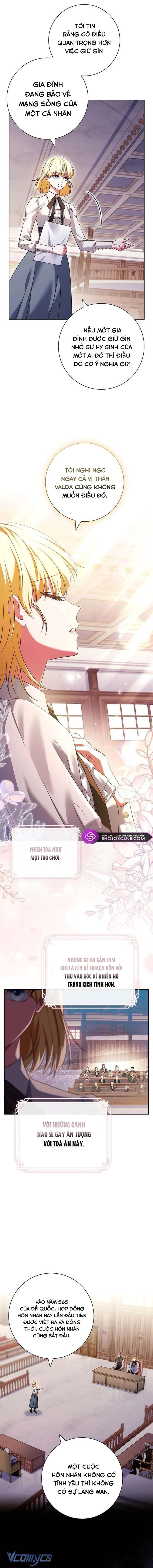 Hãy Để Luật Sư Chuyên Nghiệp Lo Chuyện Ly Hôn Chap 16 - Trang 2