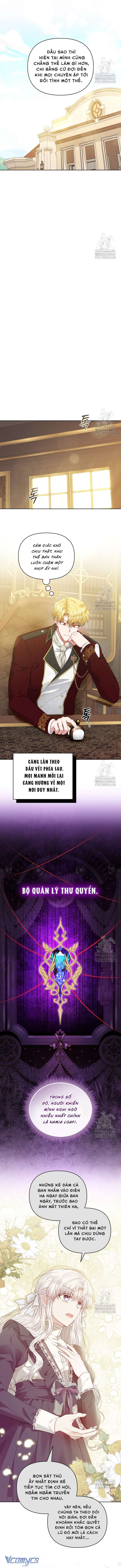 Quan chức cấp thấp, ôm giấc mộng thăng tiến Chap 8 - Trang 3