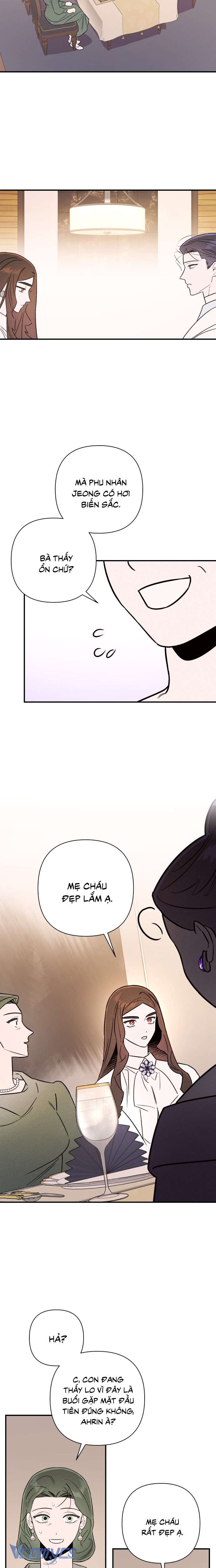 Tối Nay Tôi Là Người Được Cô Ấy Chọn Chap 12 - Trang 3