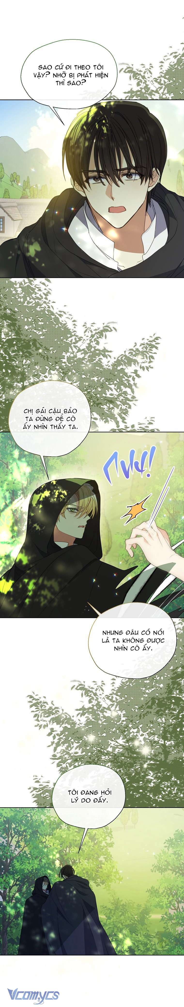 Bệ Hạ Xin Đừng Giết Tôi!!! Chap 117 - Trang 2