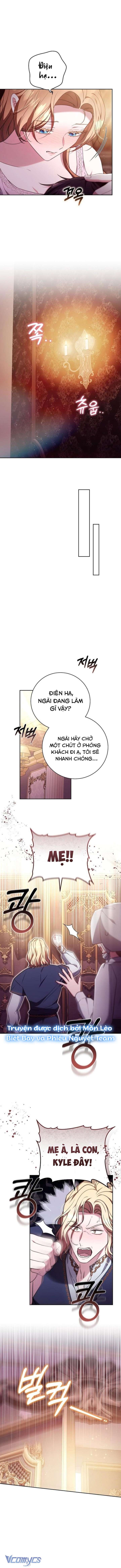 Lần Này, Tôi Sẽ Nuôi Dạy Đứa Con Thành Con Của Người Đàn Ông Khác Chap 50 - Trang 2