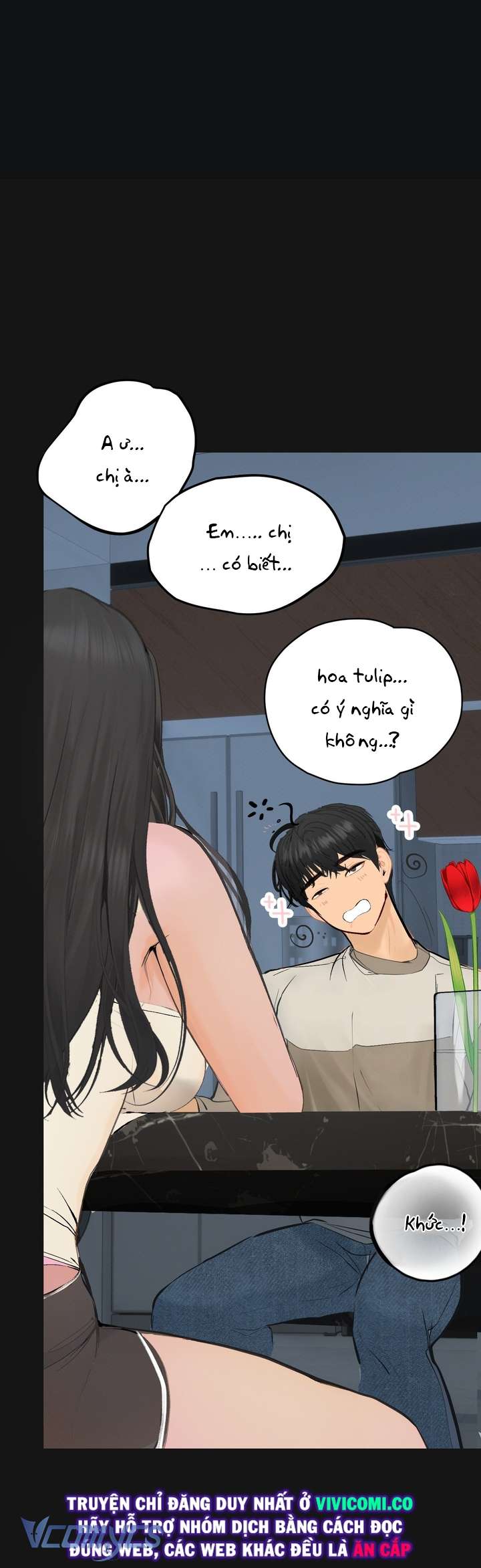 [18+] Nhật Ký Quan Sát Chap 16 - Next Chap 17