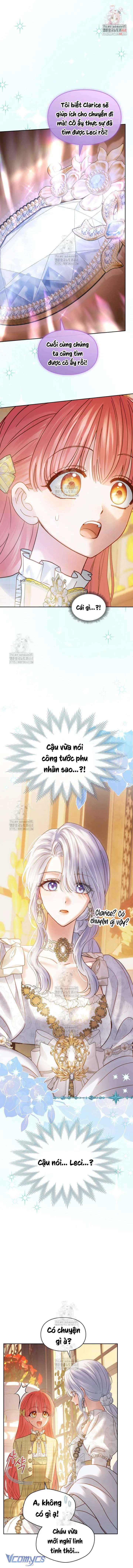 Phạm Nhân Bé Con Của Dinh Thự Mùa Đông Chap 67 - Trang 3