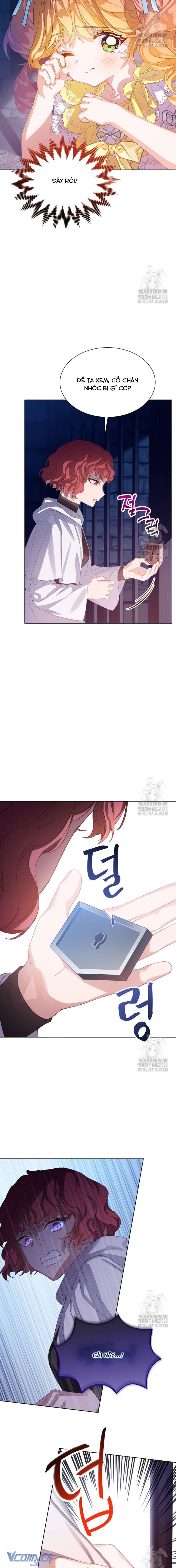 Trở Thành Người Thừa Kế Của Gia Đình Phản Diện Chap 26 - Trang 3