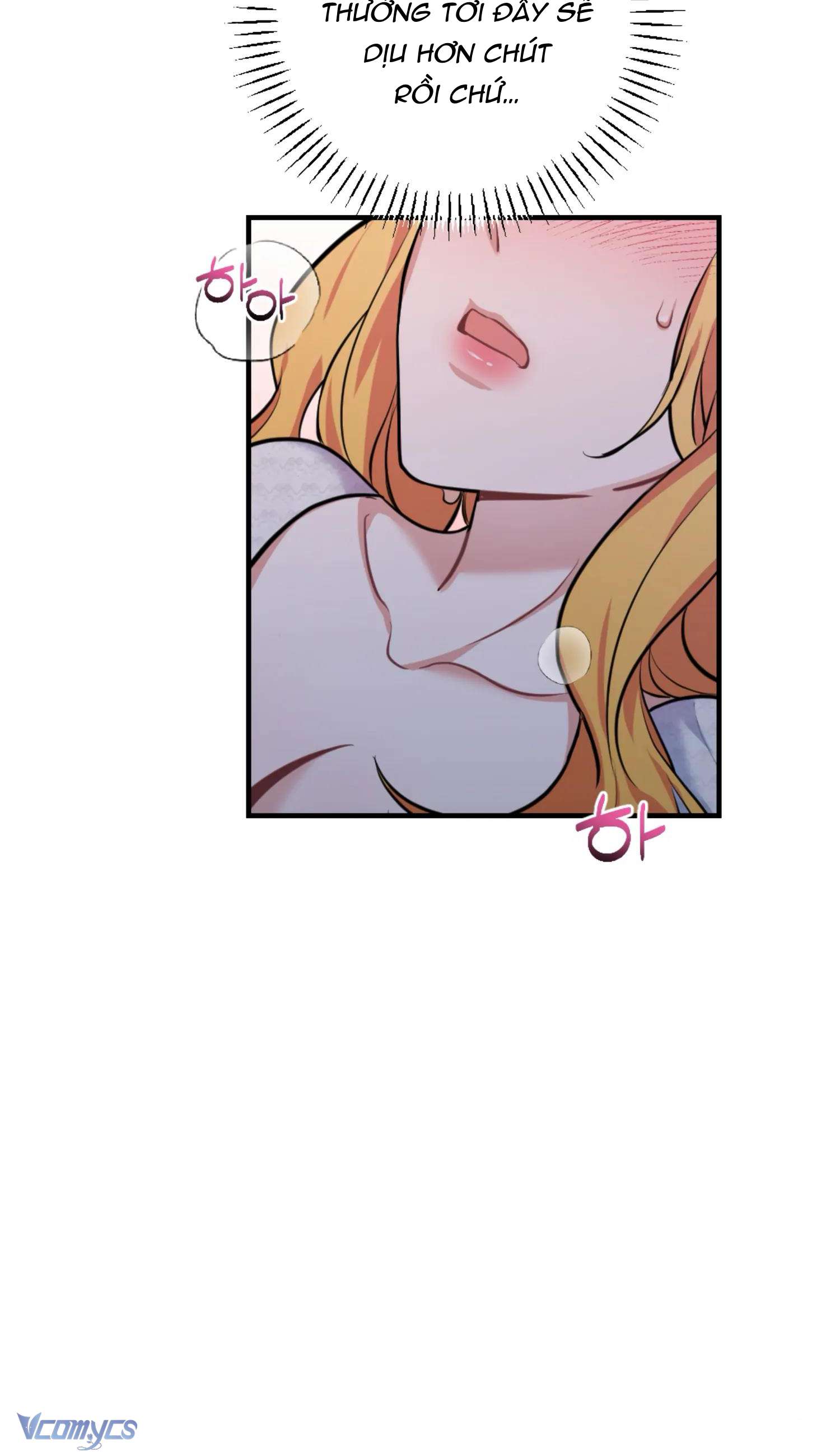 [18+] Bị Vướng Phải Lời Nguyền Dâm Dục Chap 3 - Next 