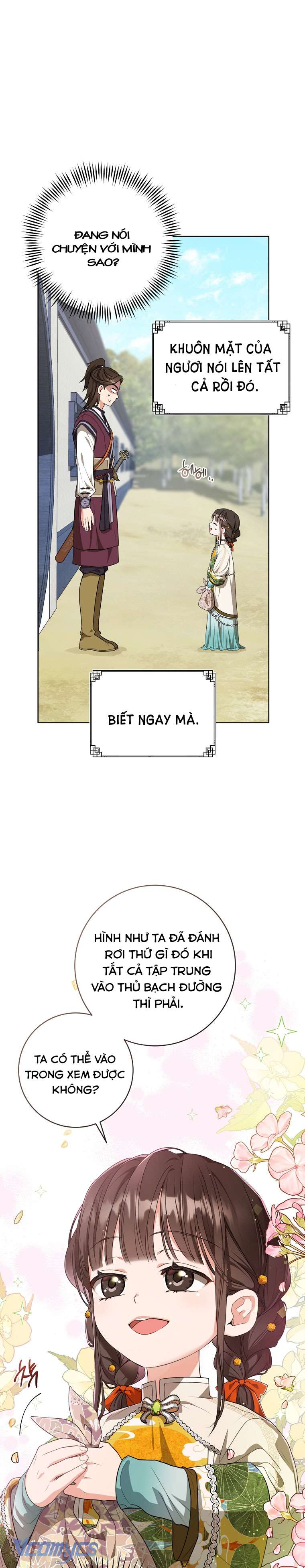 Trở Thành Cô Cháu Gái Bị Khinh Miệt Của Nhà Quyền Quý Chap 15 - Trang 2