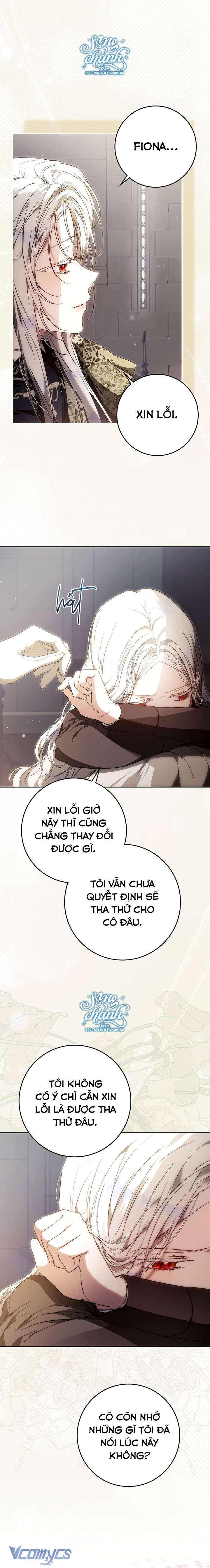 Tôi Trở Thành Vợ Của Nam Chính Chap 131 - Trang 2