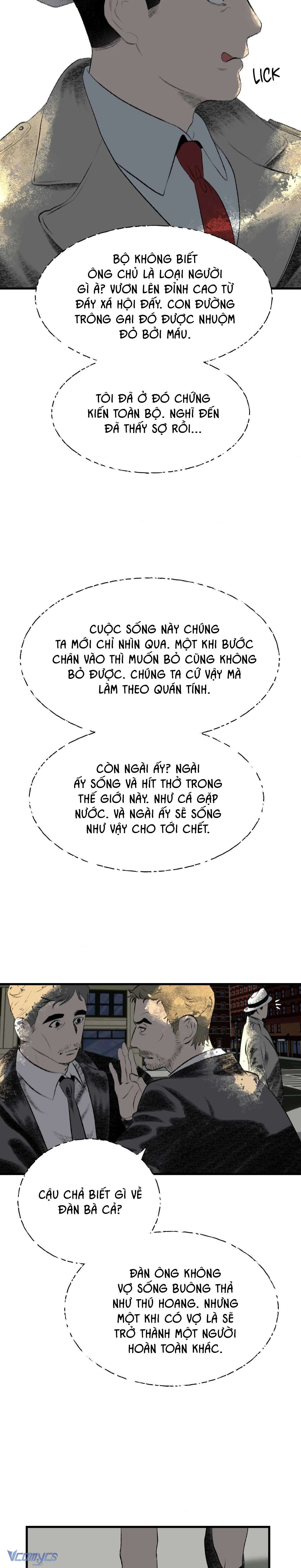 Melt - Phước Lành Chap 37 - Trang 2