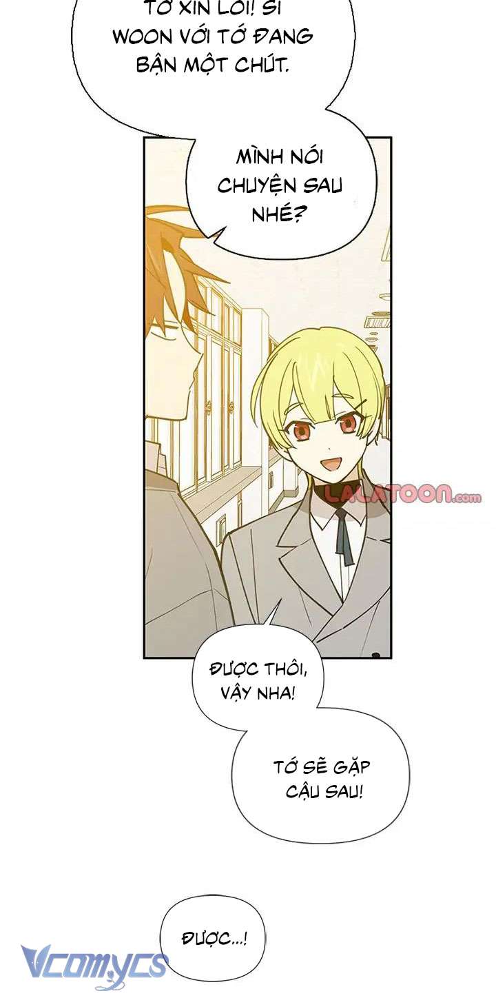 Điều Ước Sao Băng Chap 56 - Trang 4