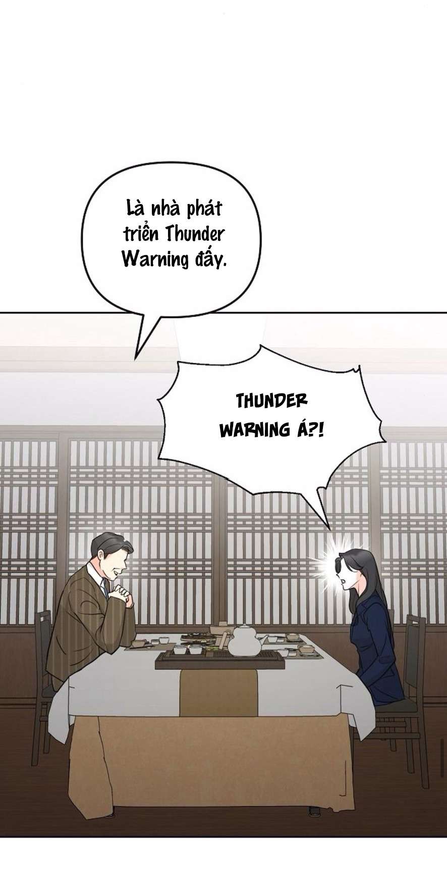 Cẩn Thận Va Phải Tình Yêu Chap 28 - Trang 3