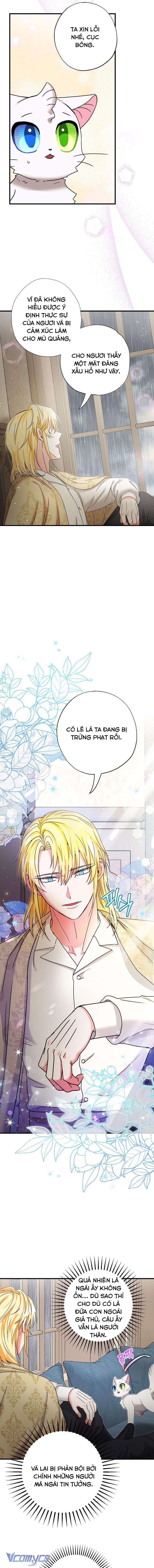 Trở Thành Miêu Nữ Của Hoàng Đế Chapter 19 - Trang 4