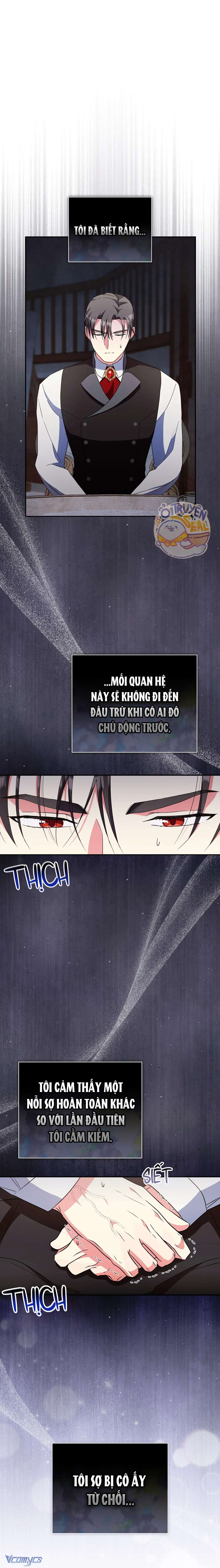 Nàng Công Chúa Trong Chuồng Gà Chap 29 - Trang 4