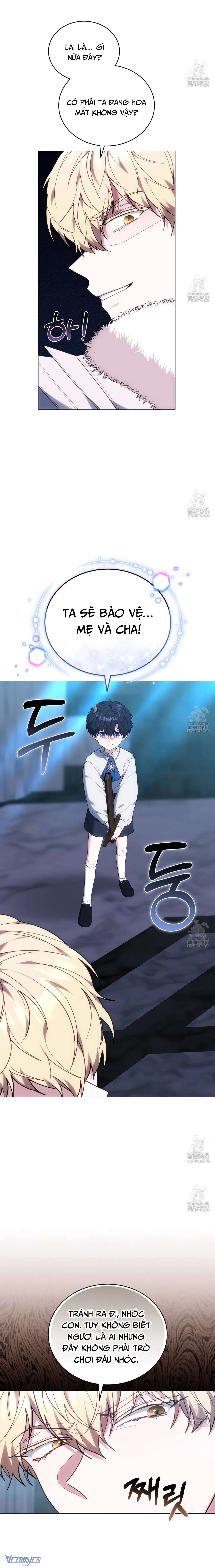 Dù Là Mẹ Kế Nhưng Tôi Thoát Khỏi Cái Chết Rất Dễ Dàng Chap 80 - Next Chap 81