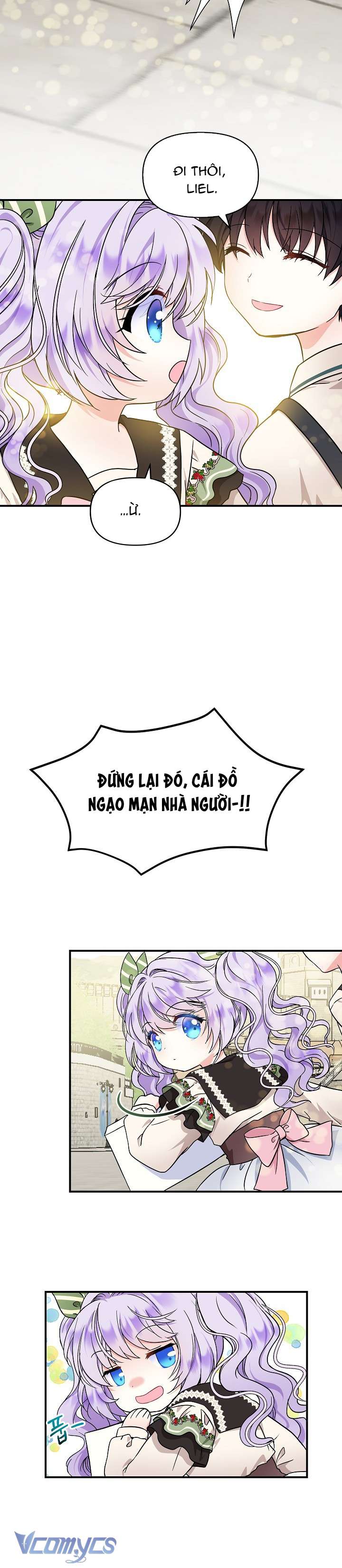 Trở Thành Con Gái Của Các Nhân Vật Chính Chapter 14 - Trang 4