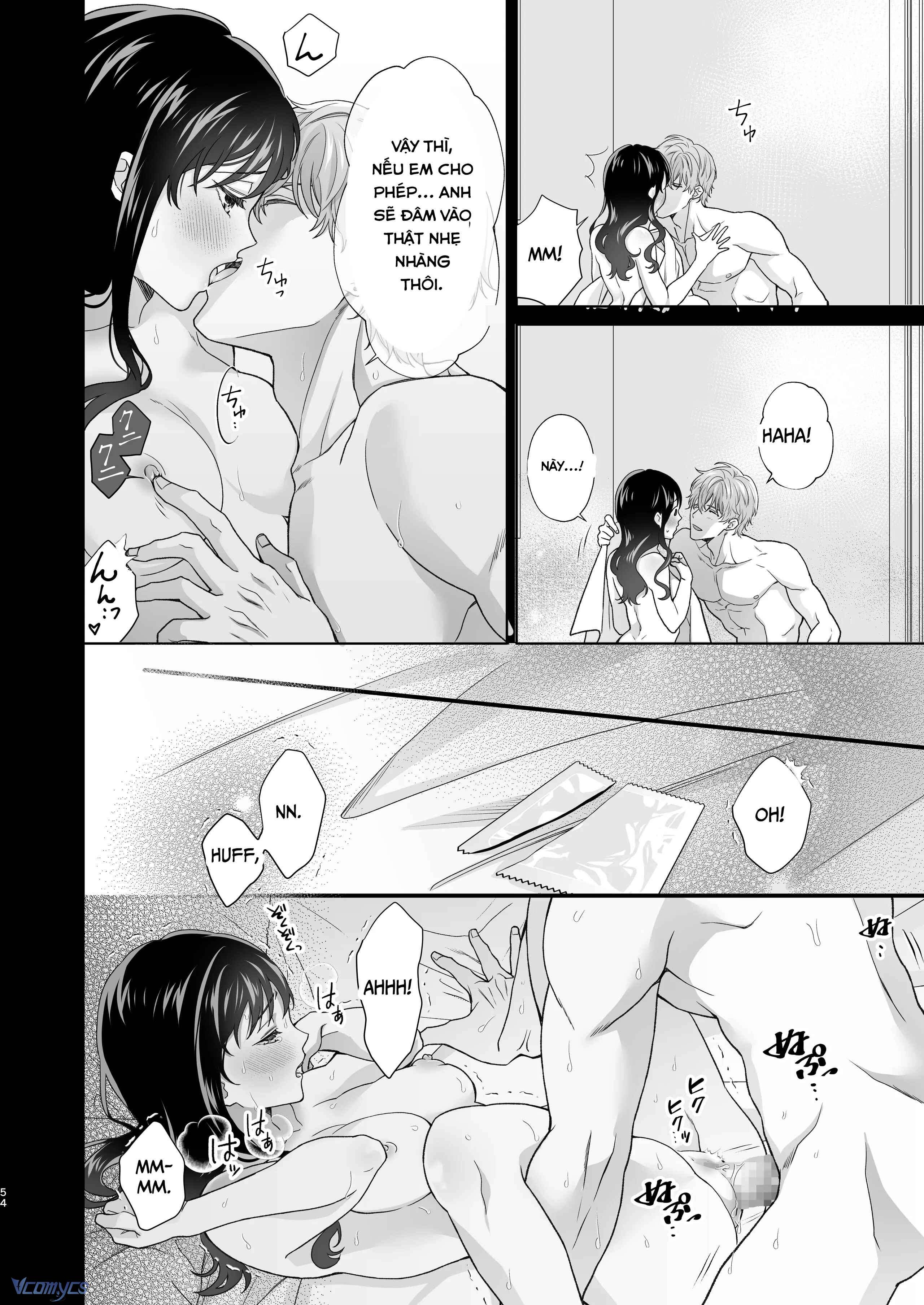 [18+] Tuyển Tập Truyện Ngắn Manga Chap 27.2 - Trang 2