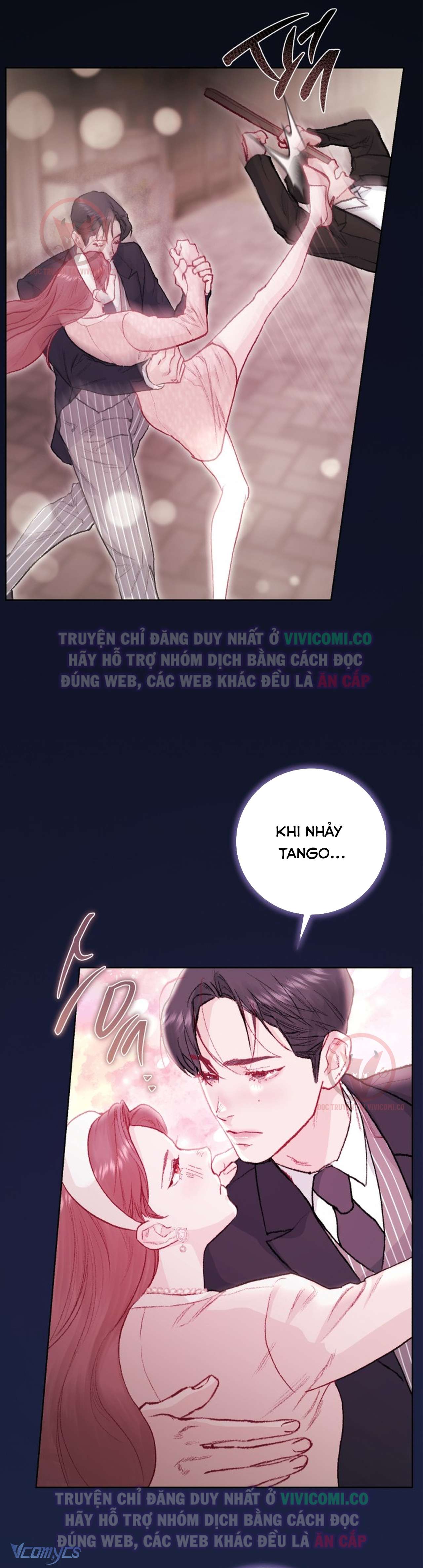 Chàng Quỷ Của Tôi Chap 15 - Trang 4