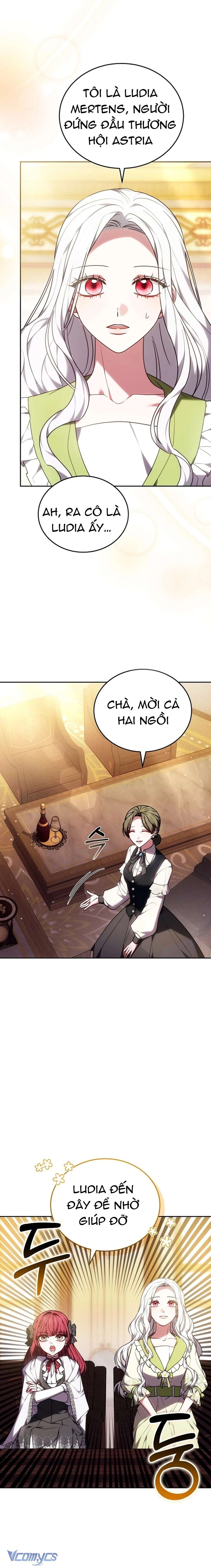 Trong Cơn Giận, Tôi Quyết Định Thử Làm Nữ Chính Chap 20 - Trang 4