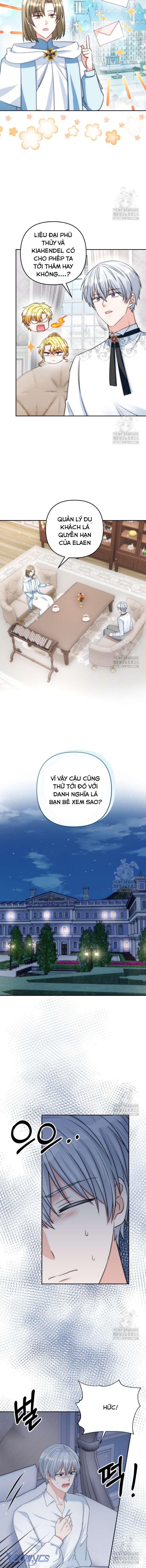 Tôi Sống Chung Với Mẹ Chồng Chapter 60 - Trang 4