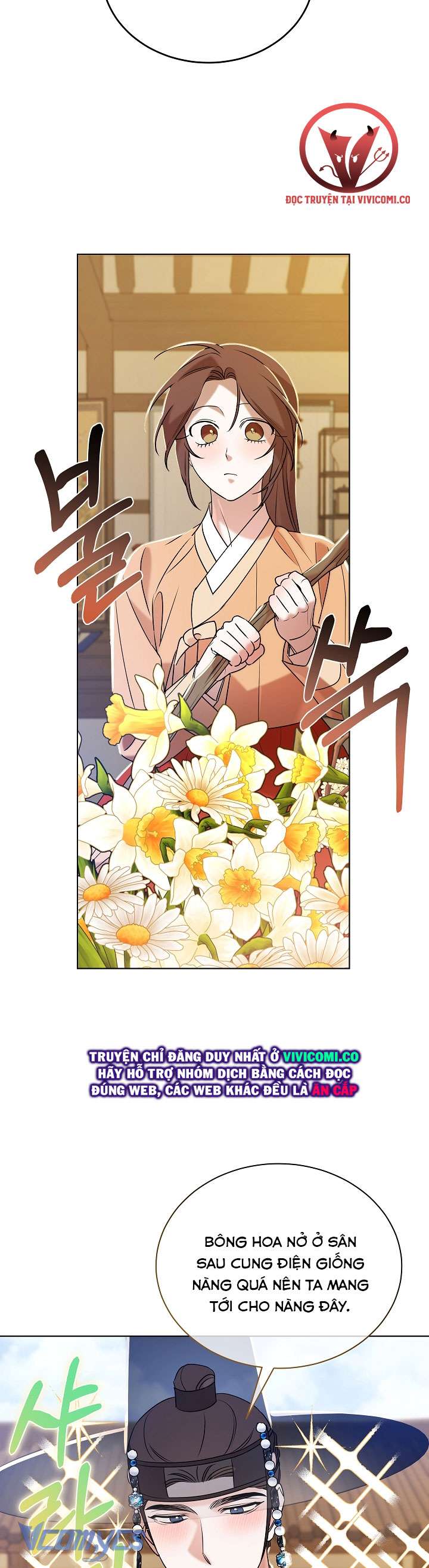 [18+] Biên Niên Sử Xuân Họa Thời Joseon Chap 48 - Trang 2