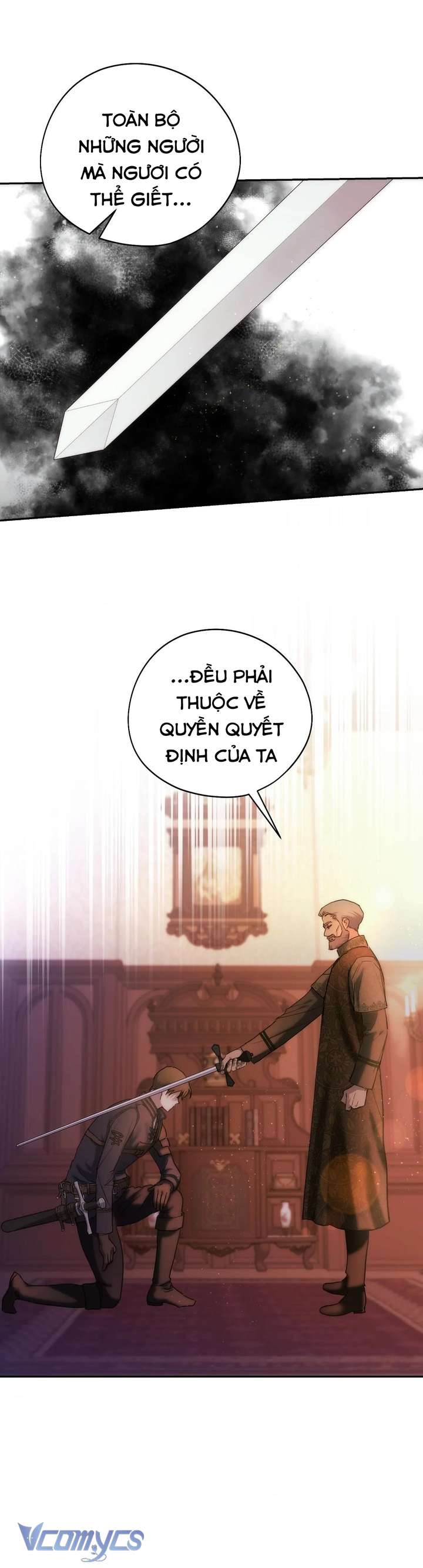 [18+] Người Em Vợ Tóc Vàng Chap 13 - Next Chap 14