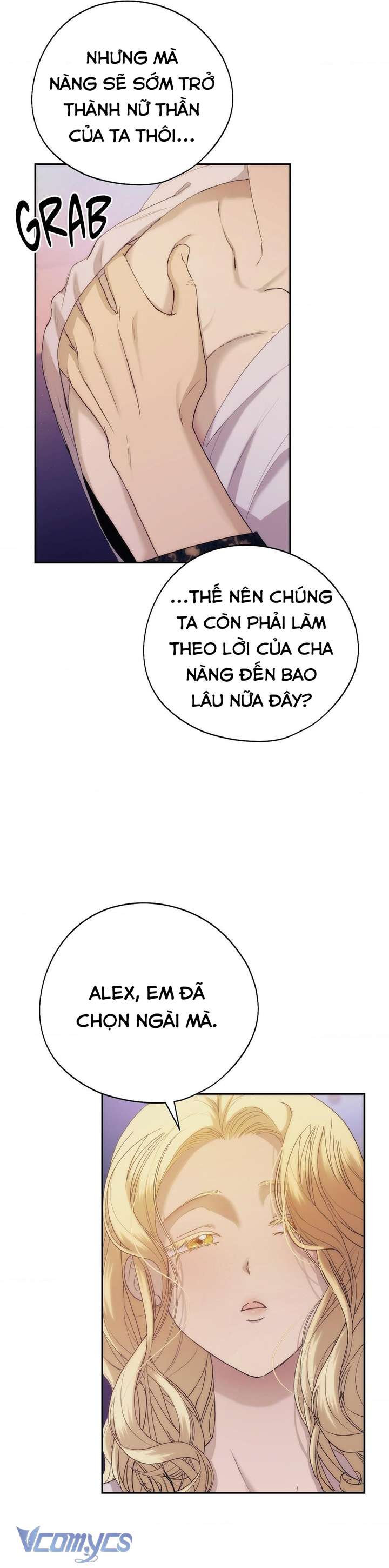 [18+] Người Em Vợ Tóc Vàng Chap 25 - Next 