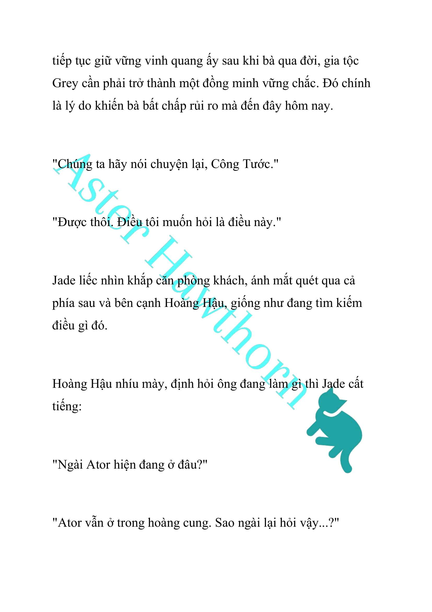 [NOVEL] Gặp Lại Kẻ Thù Ở Lễ Đính Hôn Chap 177 - Trang 2