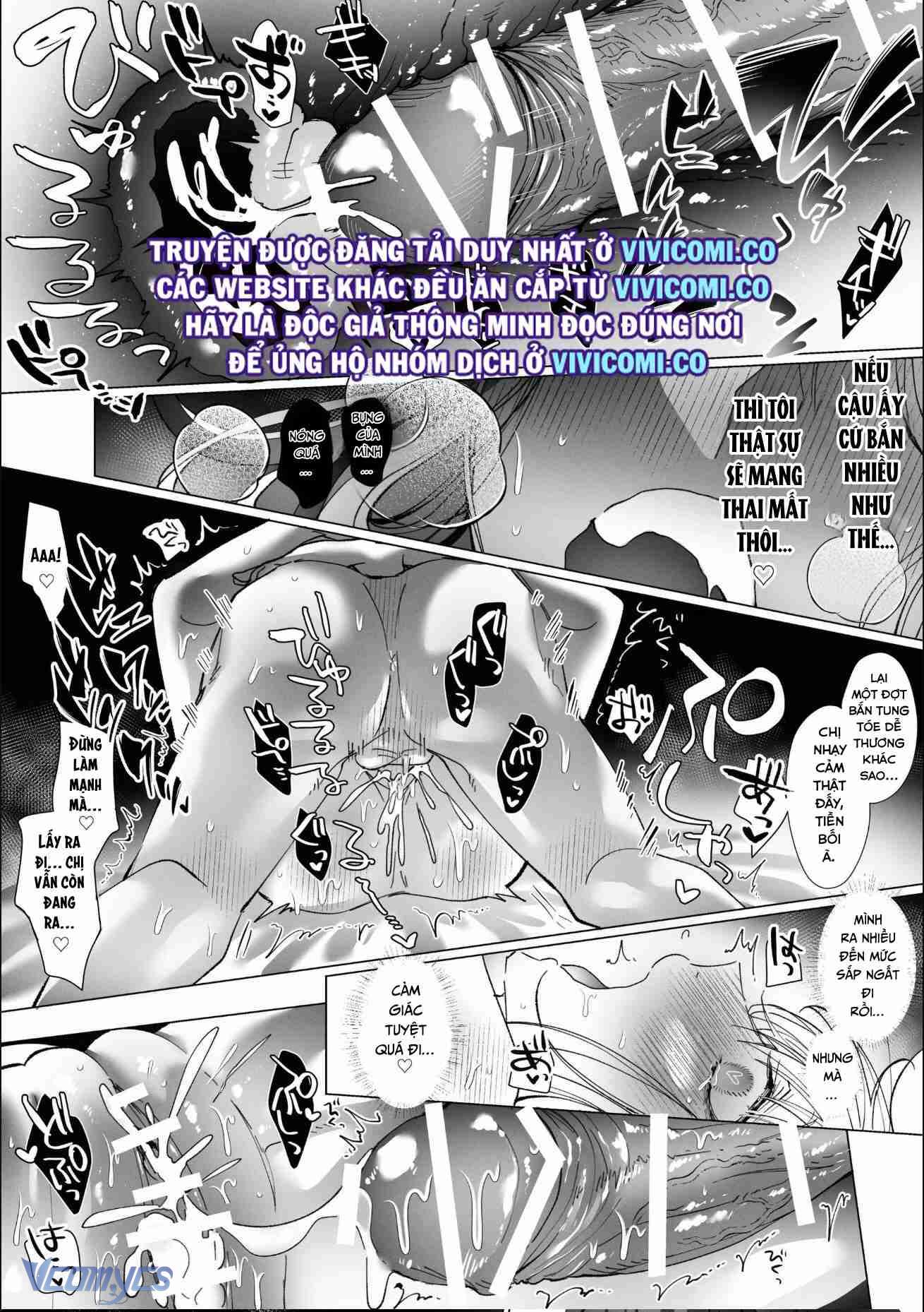 [18+] Tuyển Tập Truyện Ngắn Manga Chap 86.2 - Trang 2