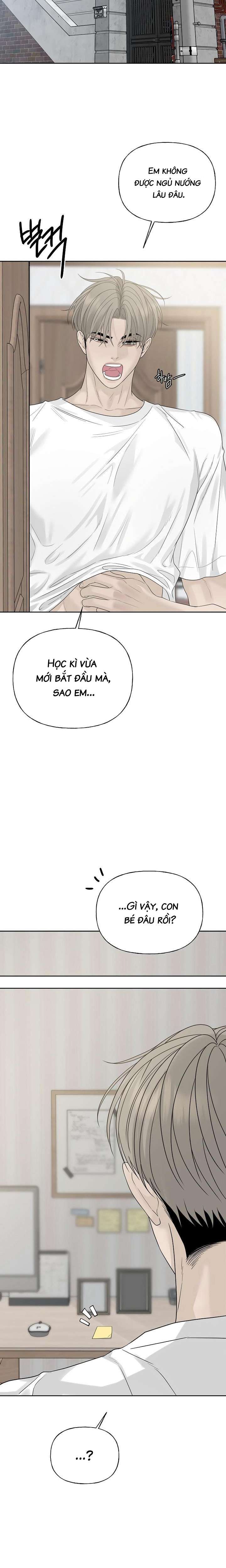 Sự Thâm Nhập Dịu Dàng Chap 13 - Trang 2