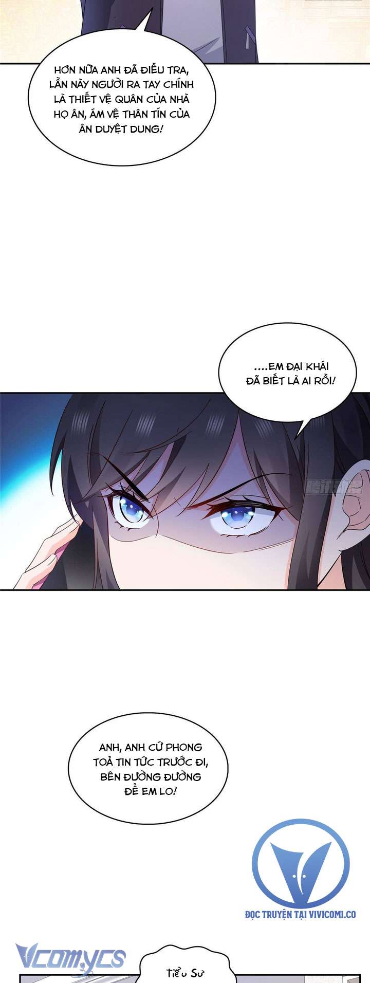 Hệt Như Hàn Quang Gặp Nắng Gắt Chapter 569 - Trang 3