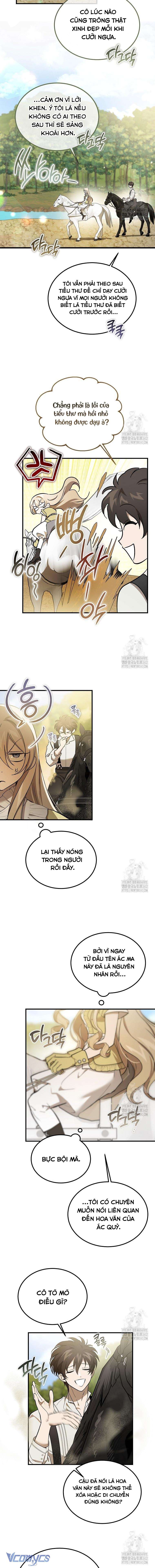 [PNT] Ác Quỷ Nuôi Dưỡng Tiểu Thư Chap 58 - Trang 2