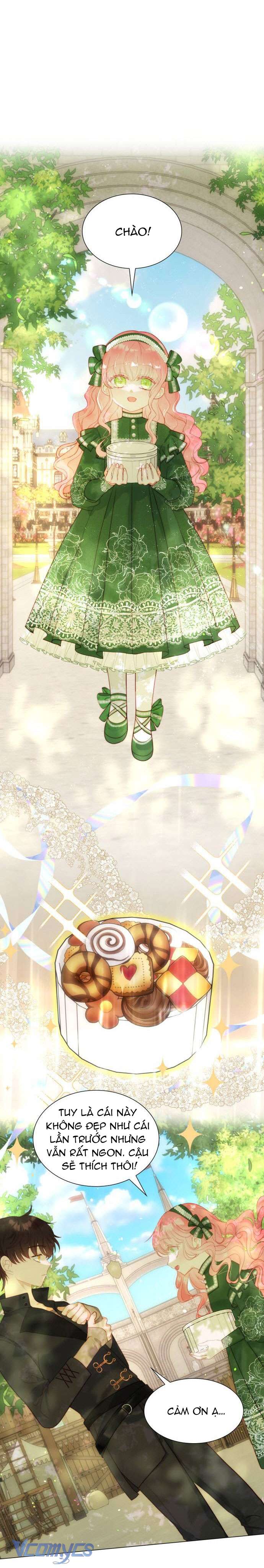 Tôi Được Sinh Ra Là Con Gái Thứ Hai Chapter 24 - Next Chapter 24.1