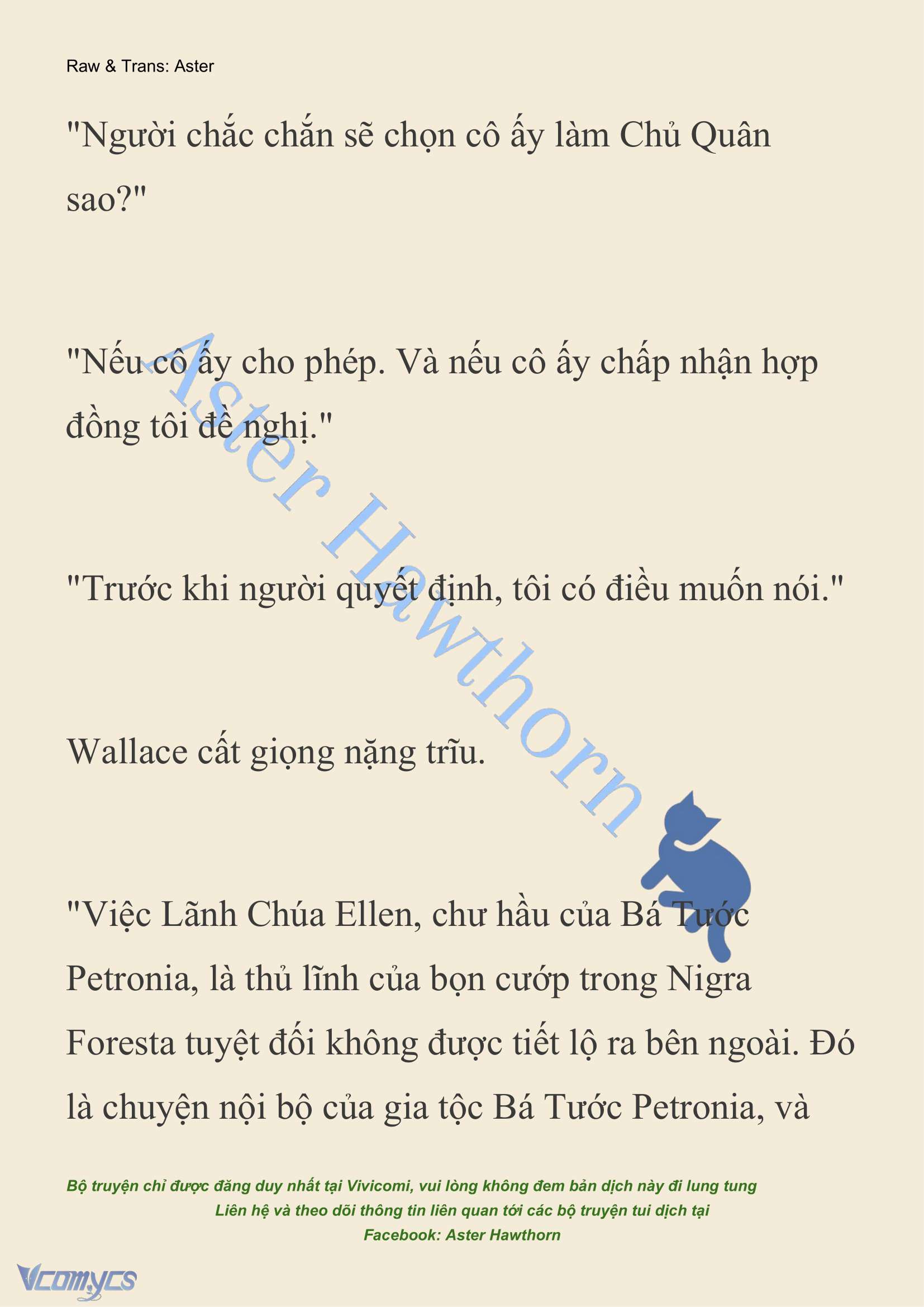 [NOVEL] Thiên Đường Của Valentina Chap 66 - Trang 2
