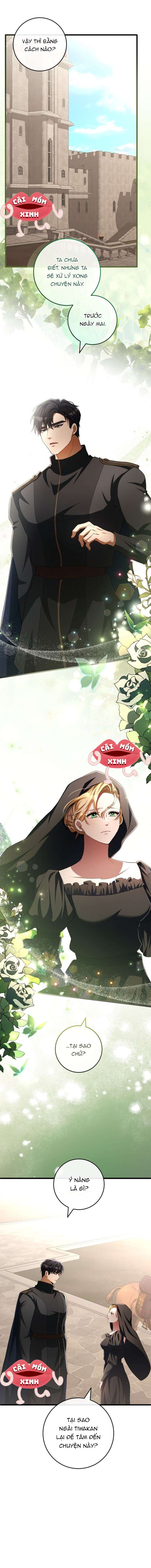 Lời Cầu Hôn Hoang Dã Chap 20 - Trang 2