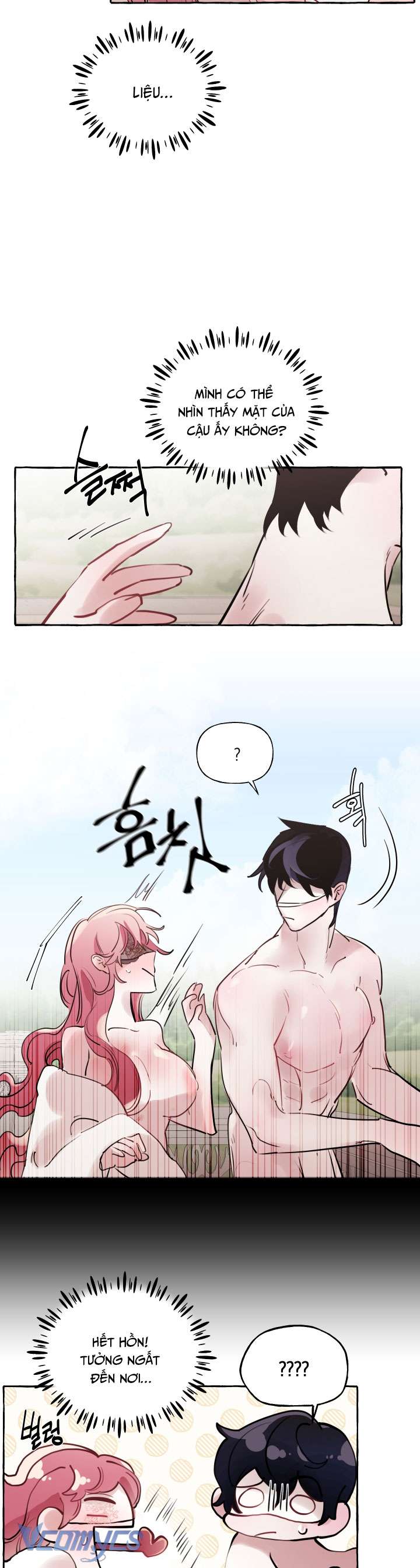 [18+] Lời Mời Gọi Phóng Đãng Của Công Tước Phu Nhân Chap 23 - Trang 2