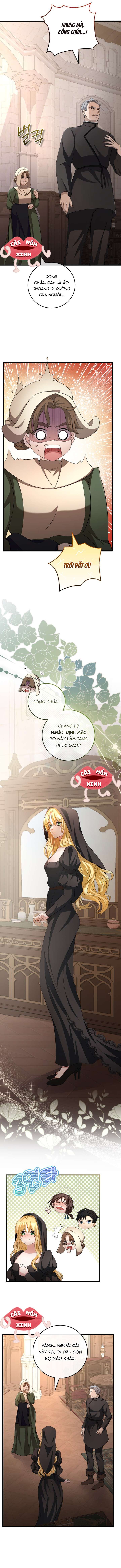 Lời Cầu Hôn Hoang Dã Chap 8 - Trang 3