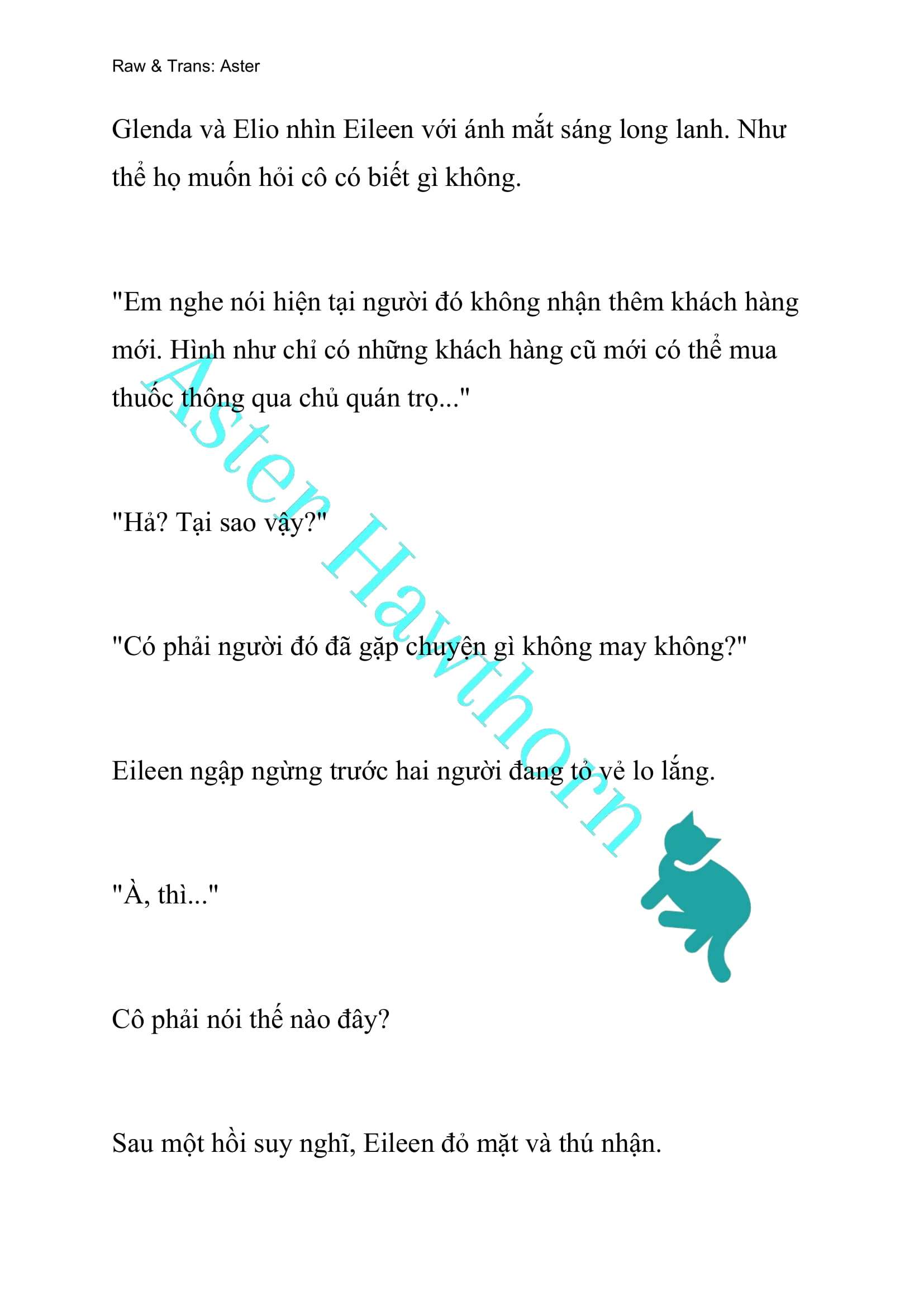 [NOVEL] Người Chồng Độc Ác Chap 91 - Trang 2