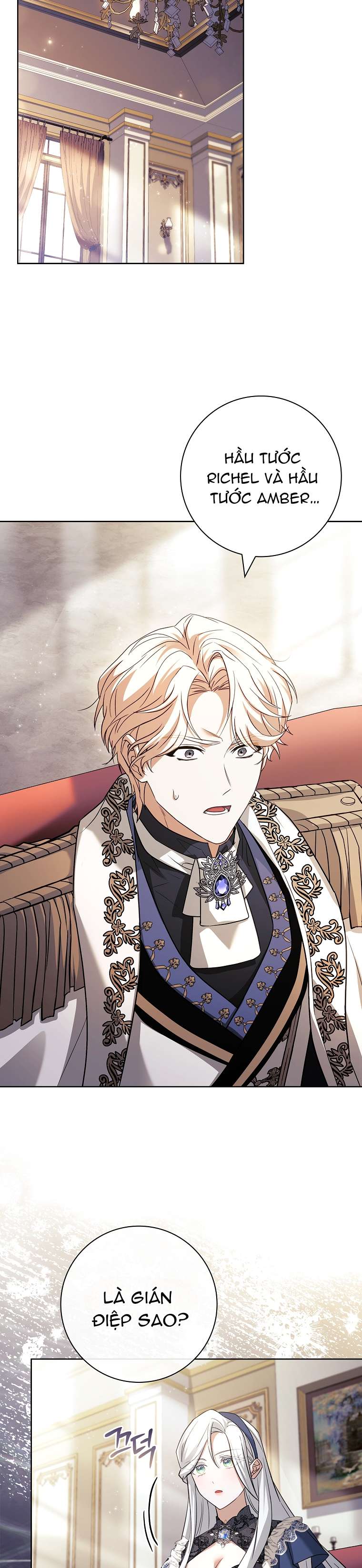 Chồng Ơi, Tại Sao Chúng Ta Không Thể Ly Hôn? Chap 69 - Next 