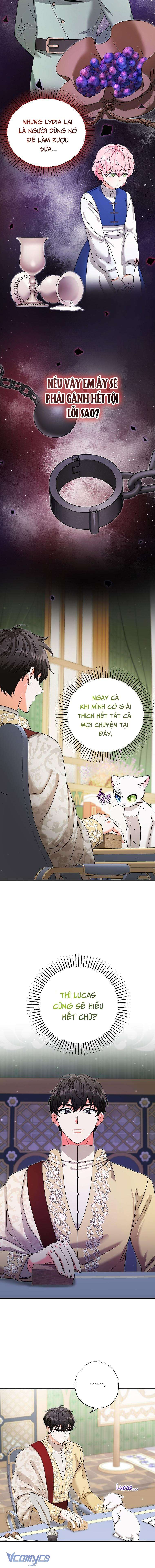 Trở Thành Miêu Nữ Của Hoàng Đế Chapter 17 - Trang 4