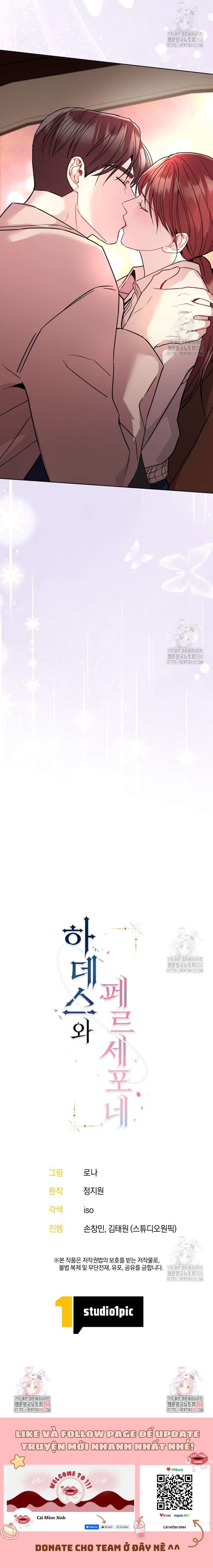 Hades và Persephone Hades và Persephone-Chap 42 - Next Chapter 42