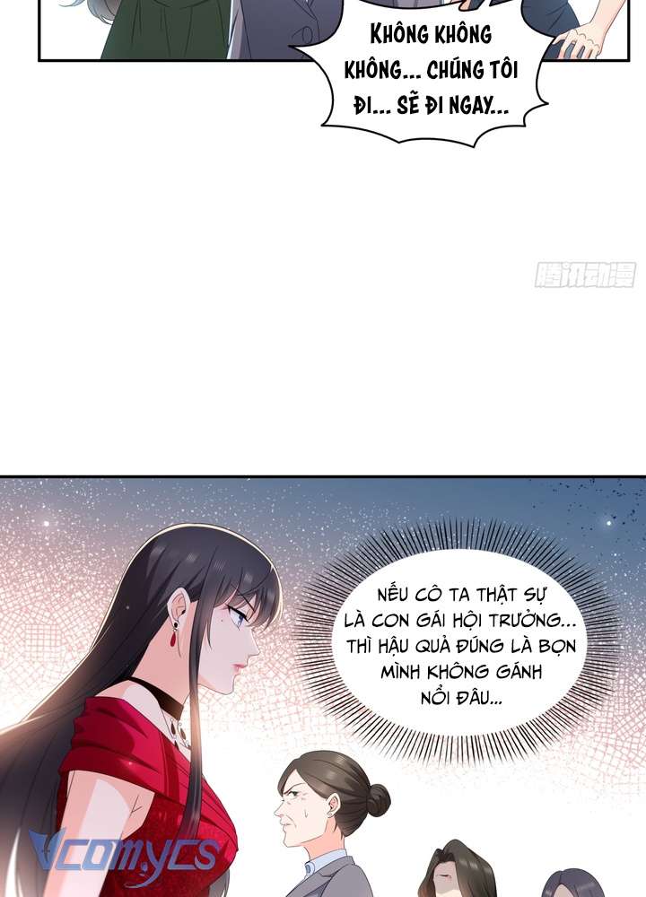 Hệt Như Hàn Quang Gặp Nắng Gắt Chapter 555 - Trang 4