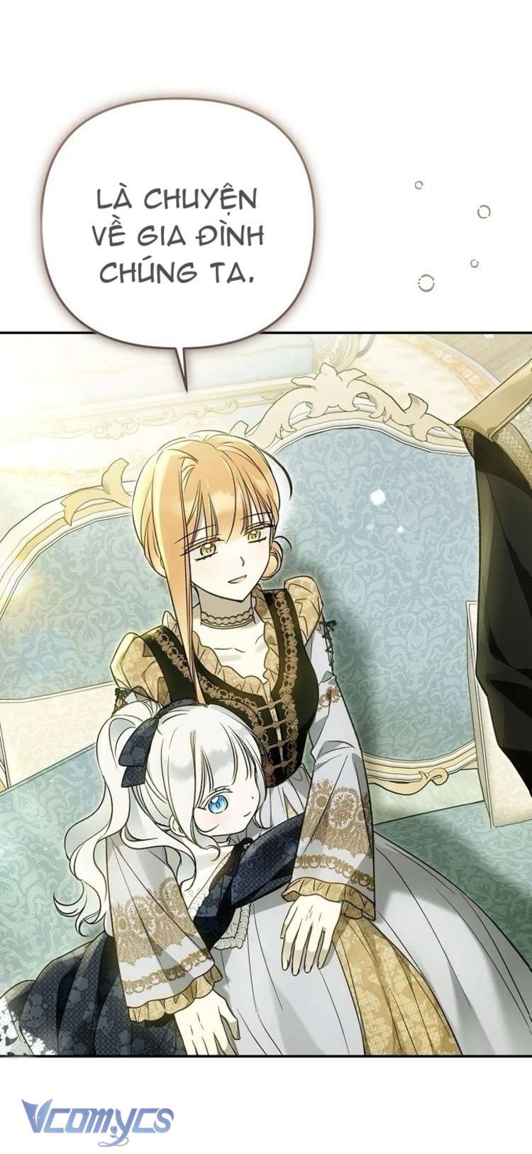 Độc Chiếm Sủng Ái Của Công Chúa Út, Mọi Người Đều Say Mê Tôi. Chap 40 - Trang 2