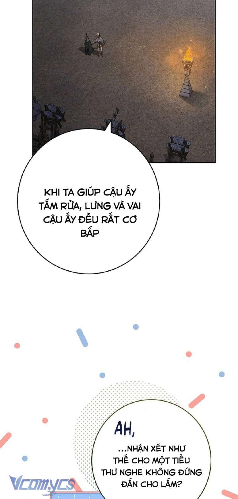 Hôn Nhân Vụ Lợi 2: Bản Tình Ca Không Thể Quên Chapter 11 - Trang 3