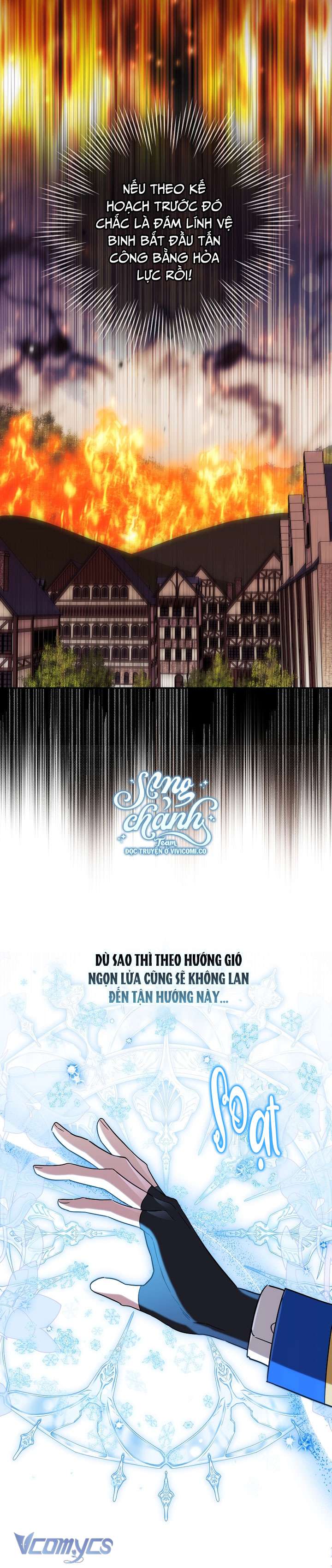 Thời Hạn Cuối Cùng Đang Tràn Ngập Trên Cửa Sổ Trạng Thái Chap 46 - Trang 4