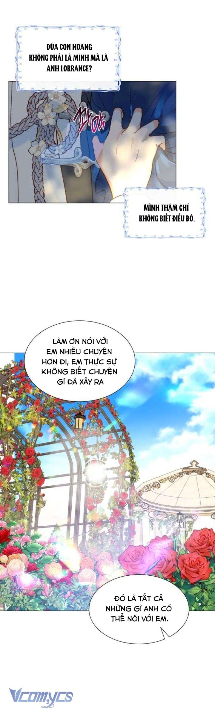 Tôi Được Sinh Ra Là Con Gái Thứ Hai Chapter 6 - Trang 4