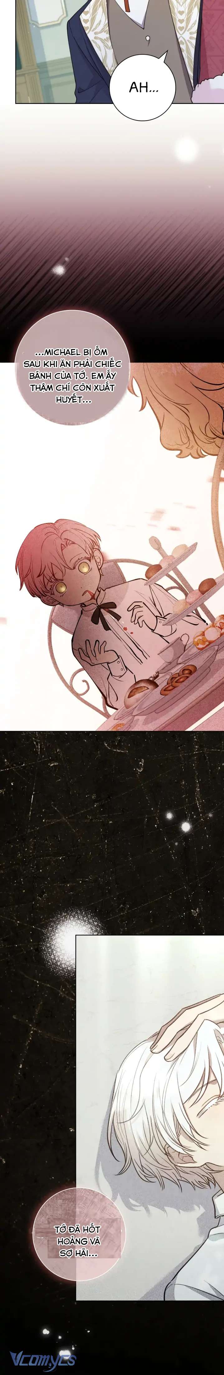 [PNT] Nam Chính À, Tôi Sẽ Tôn Trọng Sở Thích Của Anh! Chap 26 - Next Chap 27