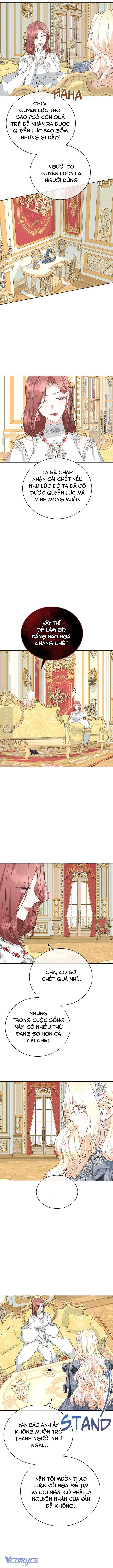 Sinh Ra Trở Thành Nhân Vật Không Có Trong Nguyên Tác Chap 66 - Next Chap 67