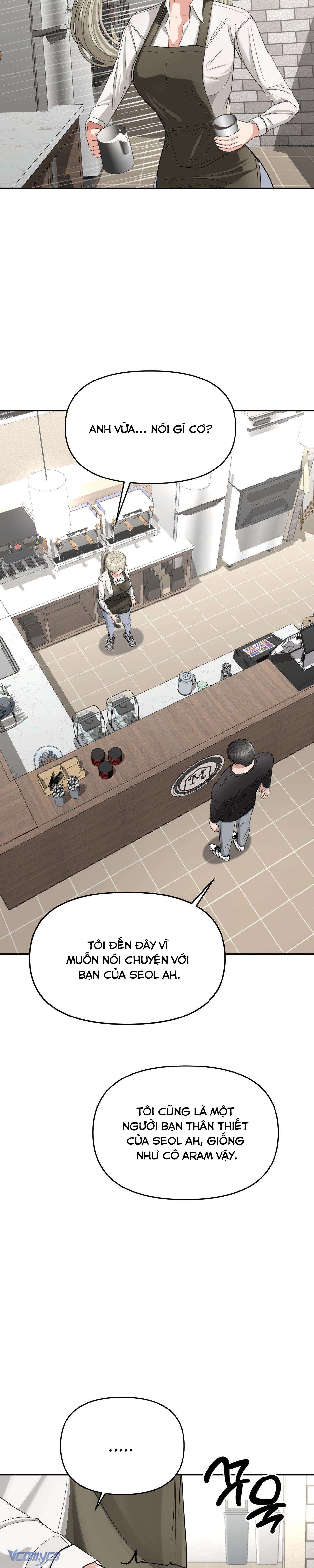 [18+] Danh Sách Ước Nguyện Của Ma Nữ Chap 9 - Next Chap 10