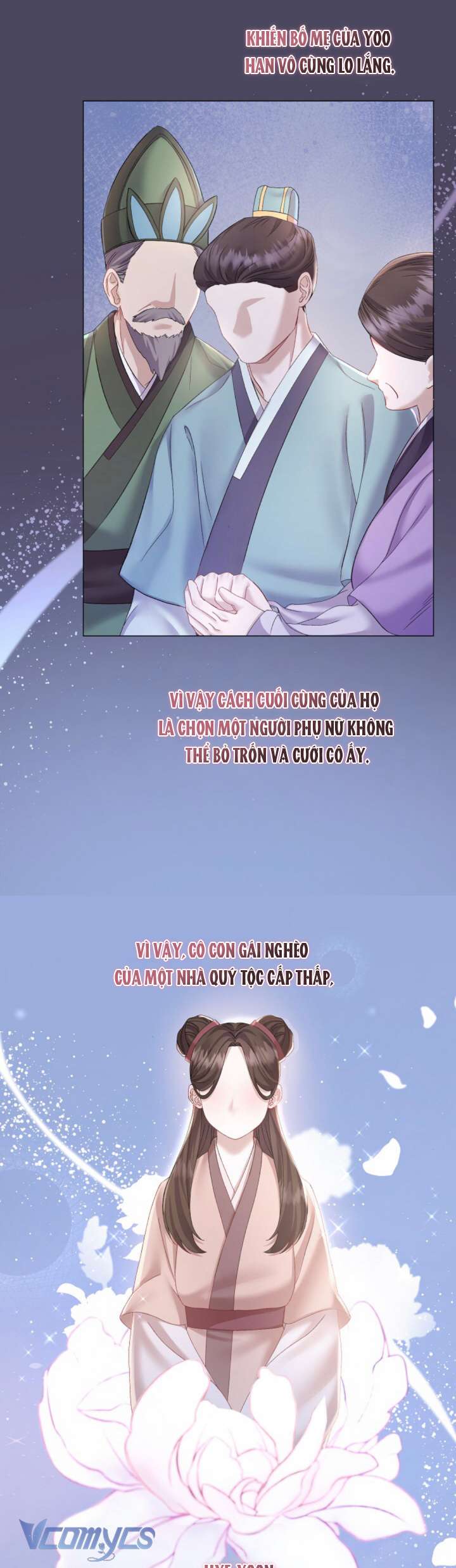 [18+] Đêm Của Goá Phụ Chap 1 - Trang 3
